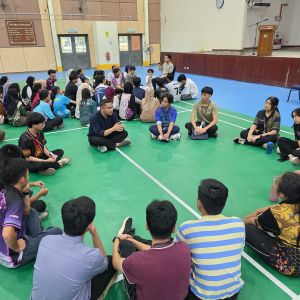 Taklimat Promosi Program Pelajar Cemerlang (PPC) Berlangsung Dengan Jayanya