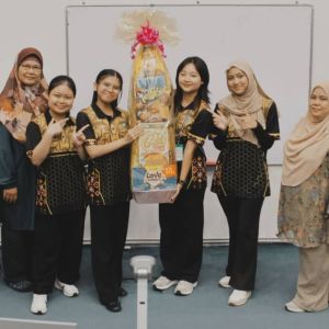 English Language Unit Highlights 21st-Century Skills in "Language Limelight" Scrapbook Showcase