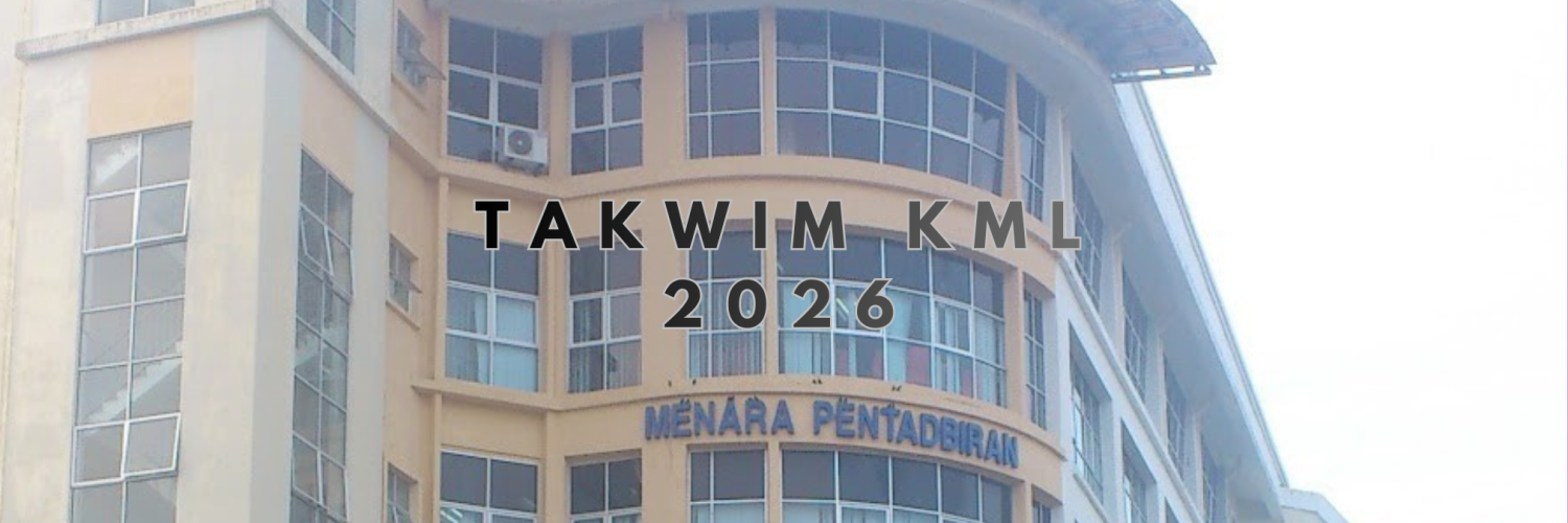 TAKWIM KML 2026