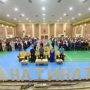 MAJLIS JEJAK GEMILANG PSPM SEMESTER I dan III