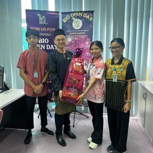 Program Kecemerlangan Akademik Biologi SES Semester 1 Sesi 2025/2026