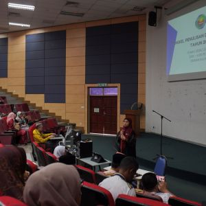 BENGKEL PENULISAN DOKUMEN RASMI