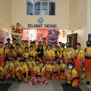 Malam Sambutan Perayaan Tahun Baharu Cina KML 2026 (Memeriahkan Keharmonian Budaya)