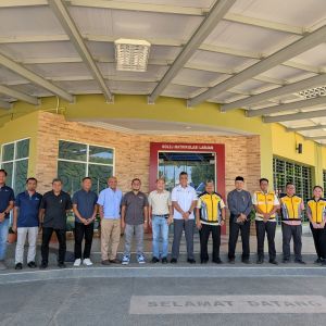 PEMBINAAN BANGUNAN TAMBAHAN SERTA KERJA MENAIK TARAF BANGUNAN SEDIA ADA DI KOLEJ MATRIKULASI LABUAN ( WTA1001)